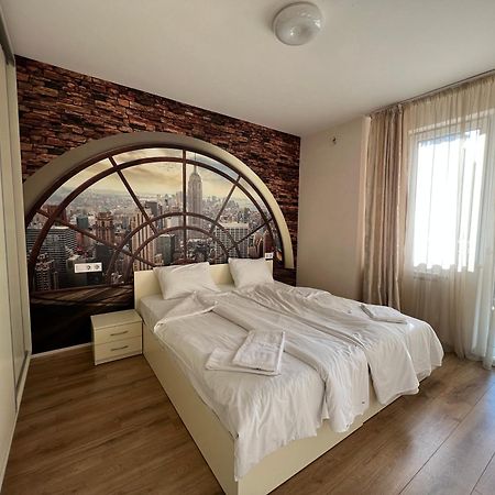 Aparthotel Victory Sofya Dış mekan fotoğraf