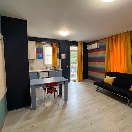 Aparthotel Victory Sofya Dış mekan fotoğraf