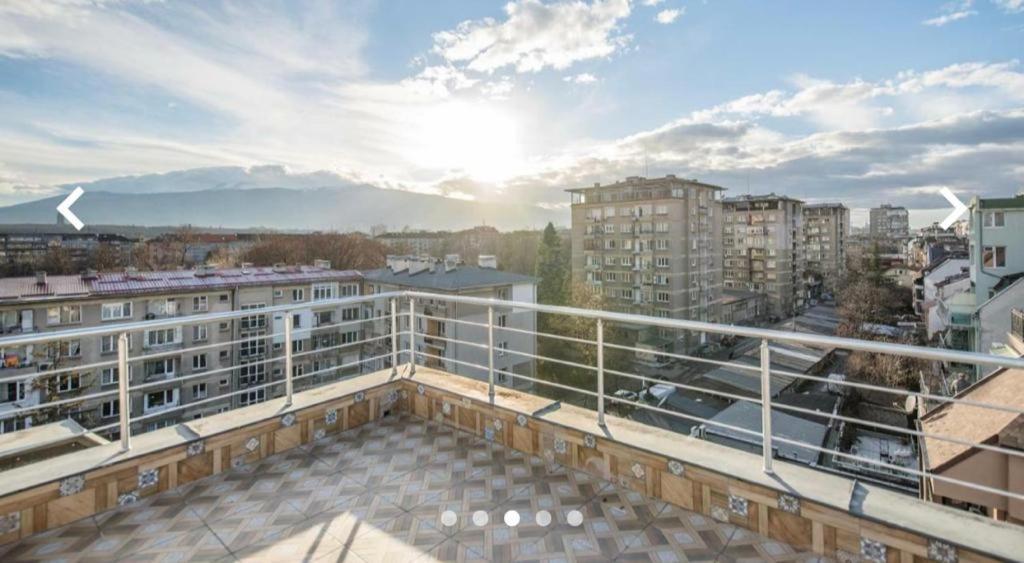 Aparthotel Victory Sofya Dış mekan fotoğraf