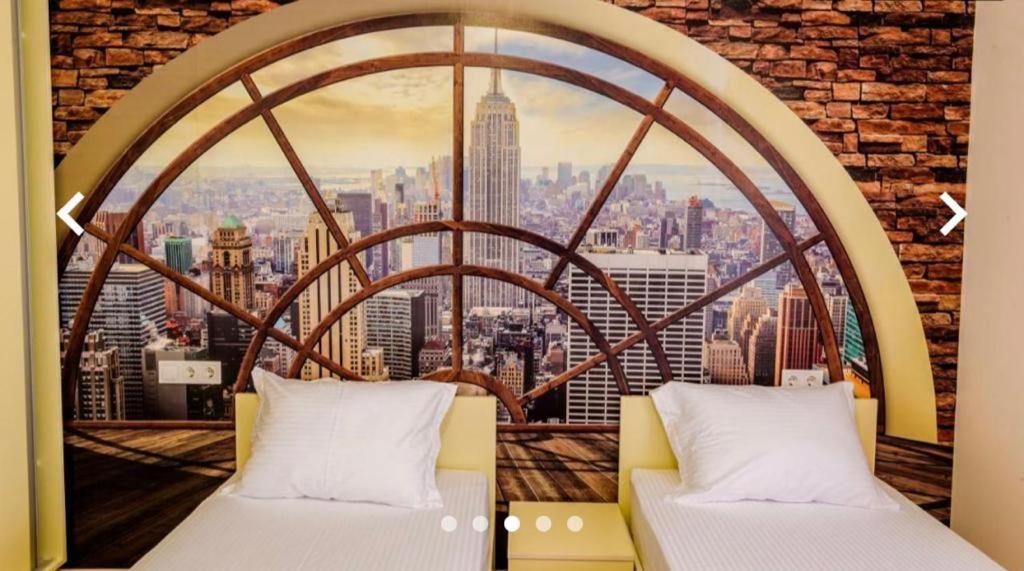 Aparthotel Victory Sofya Dış mekan fotoğraf