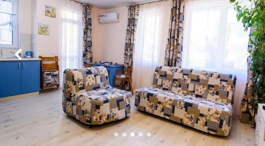 Aparthotel Victory Sofya Dış mekan fotoğraf