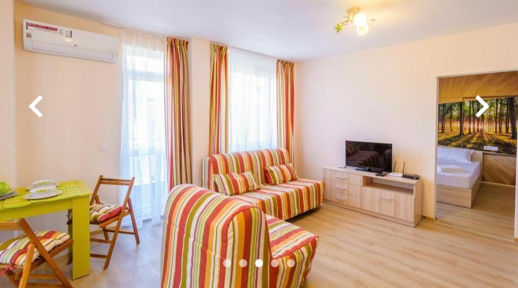 Aparthotel Victory Sofya Dış mekan fotoğraf