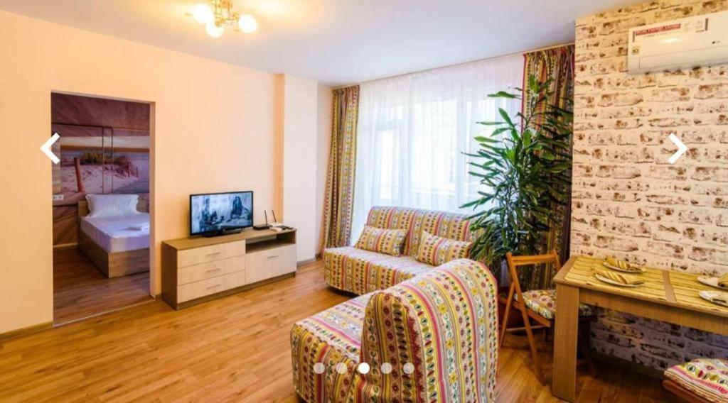 Aparthotel Victory Sofya Dış mekan fotoğraf
