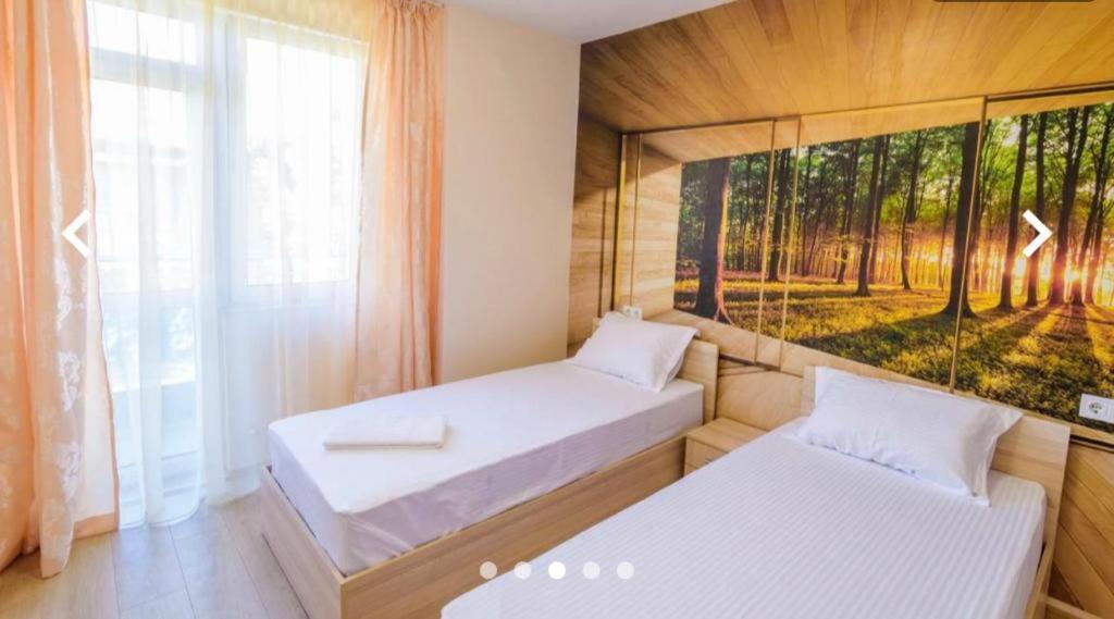 Aparthotel Victory Sofya Dış mekan fotoğraf