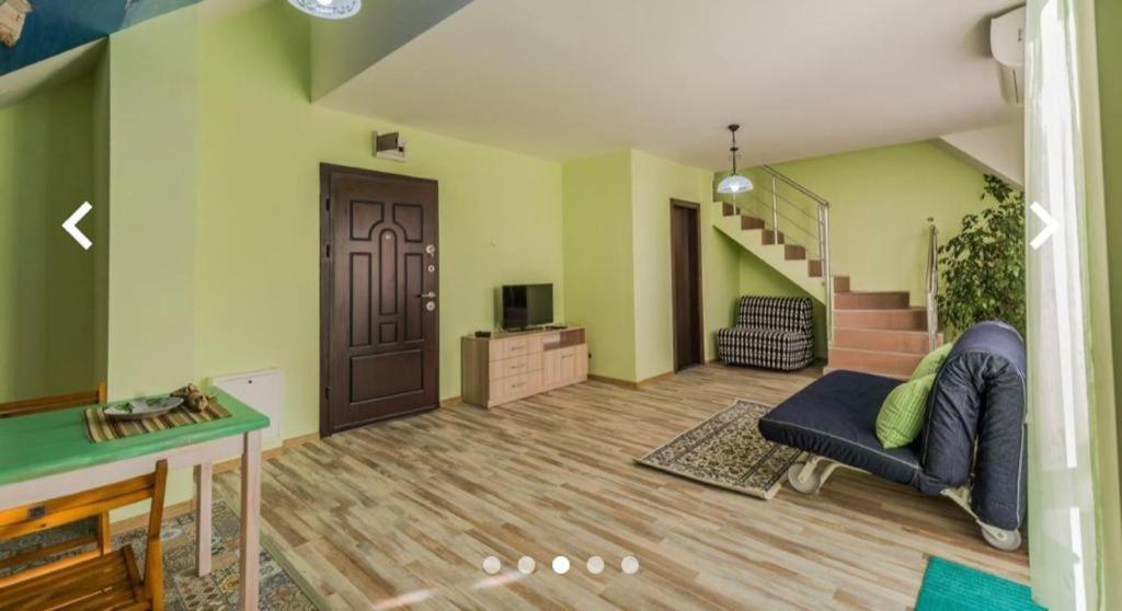 Aparthotel Victory Sofya Dış mekan fotoğraf