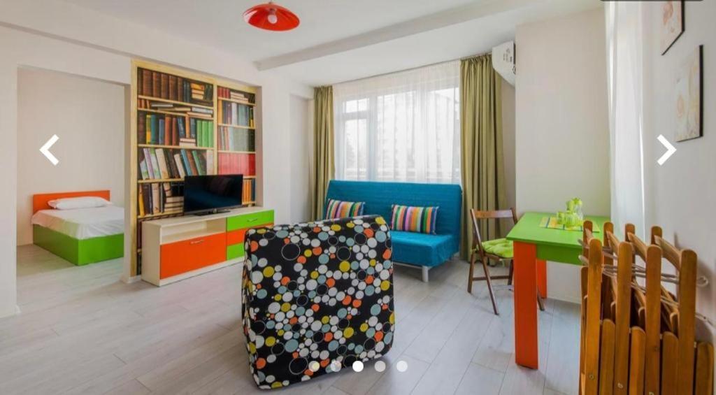 Aparthotel Victory Sofya Dış mekan fotoğraf