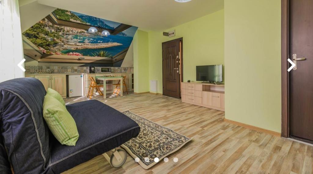 Aparthotel Victory Sofya Dış mekan fotoğraf