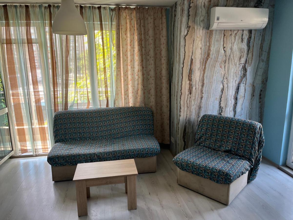 Aparthotel Victory Sofya Dış mekan fotoğraf