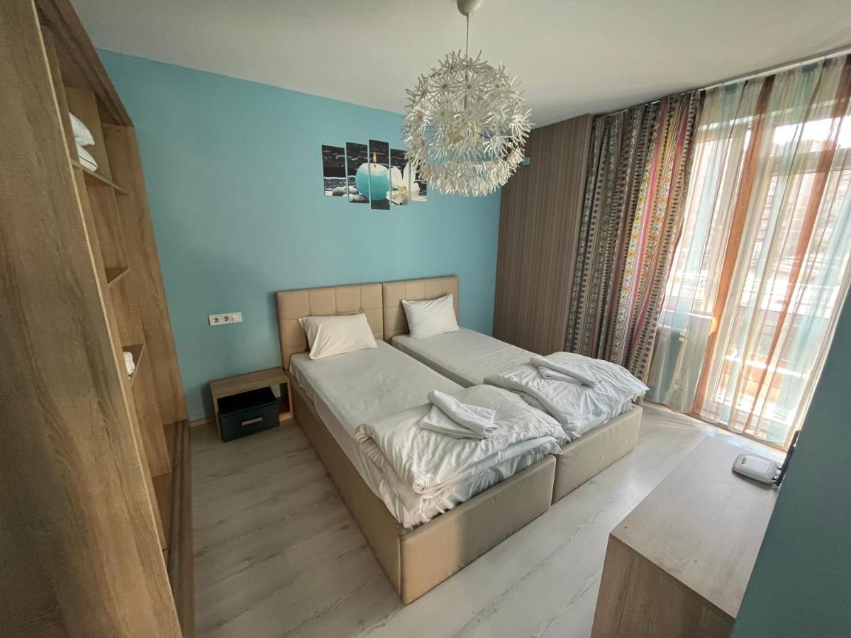 Aparthotel Victory Sofya Dış mekan fotoğraf