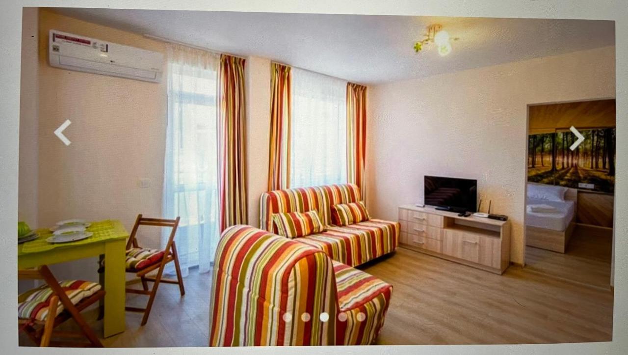 Aparthotel Victory Sofya Dış mekan fotoğraf