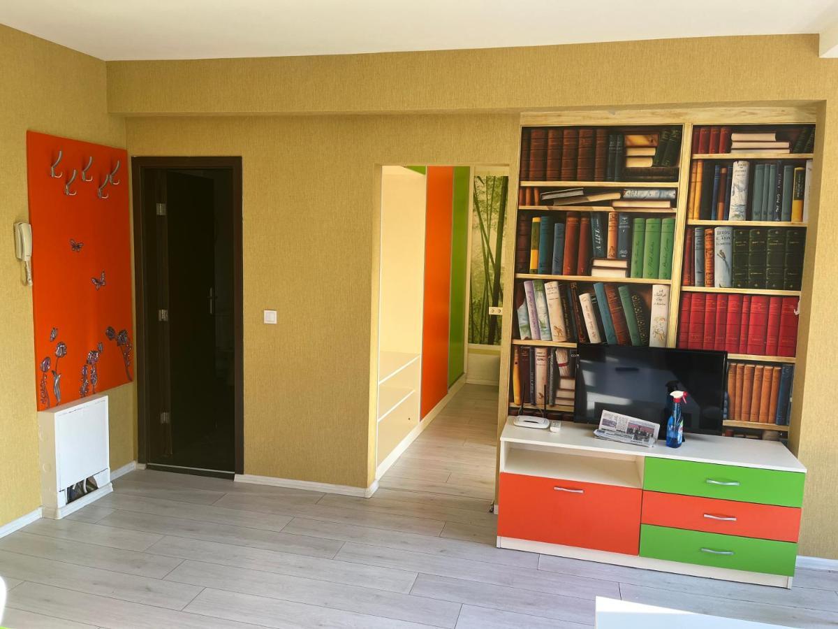 Aparthotel Victory Sofya Dış mekan fotoğraf