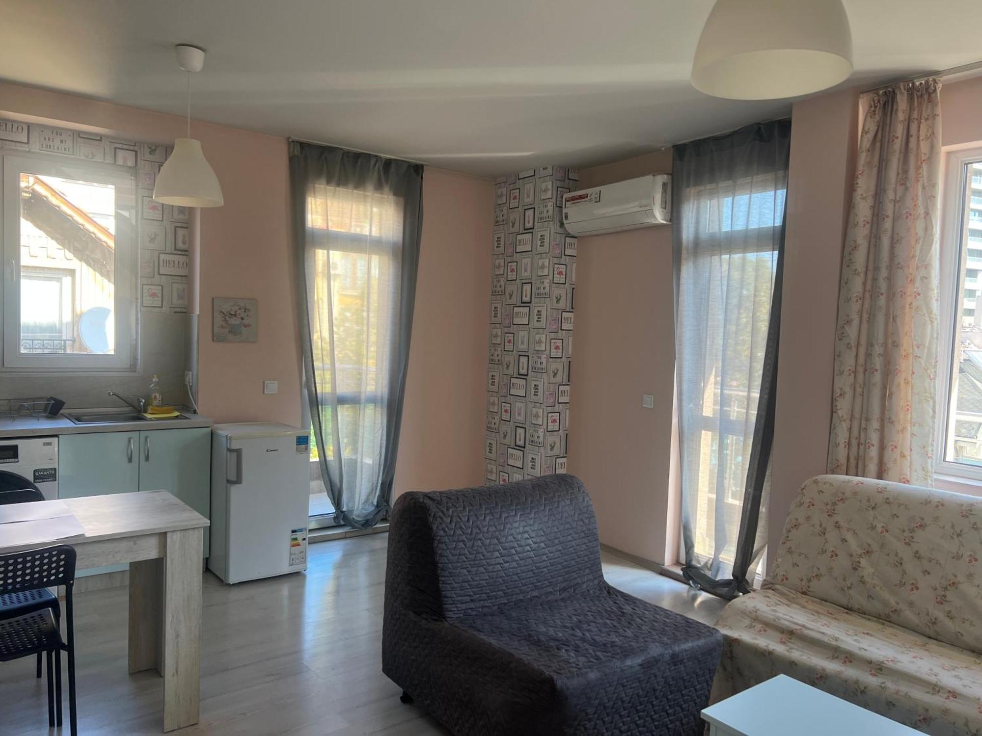 Aparthotel Victory Sofya Dış mekan fotoğraf