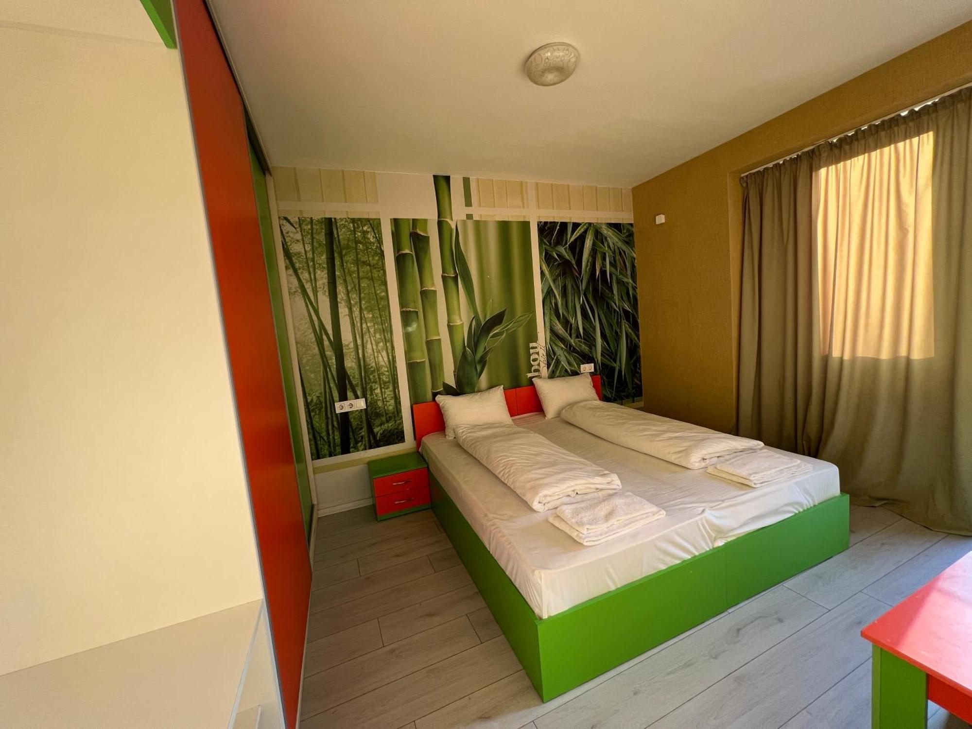 Aparthotel Victory Sofya Dış mekan fotoğraf