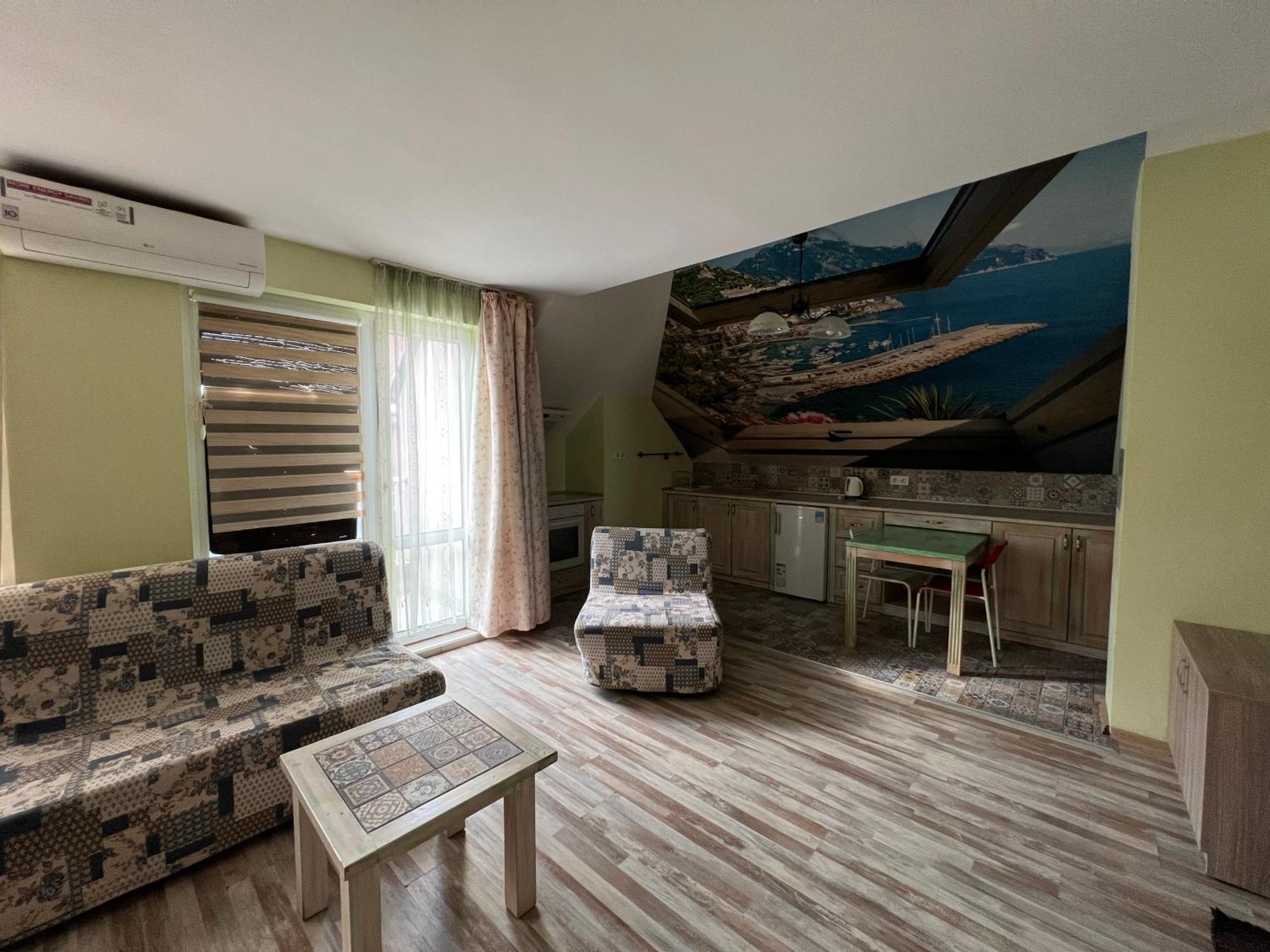 Aparthotel Victory Sofya Dış mekan fotoğraf