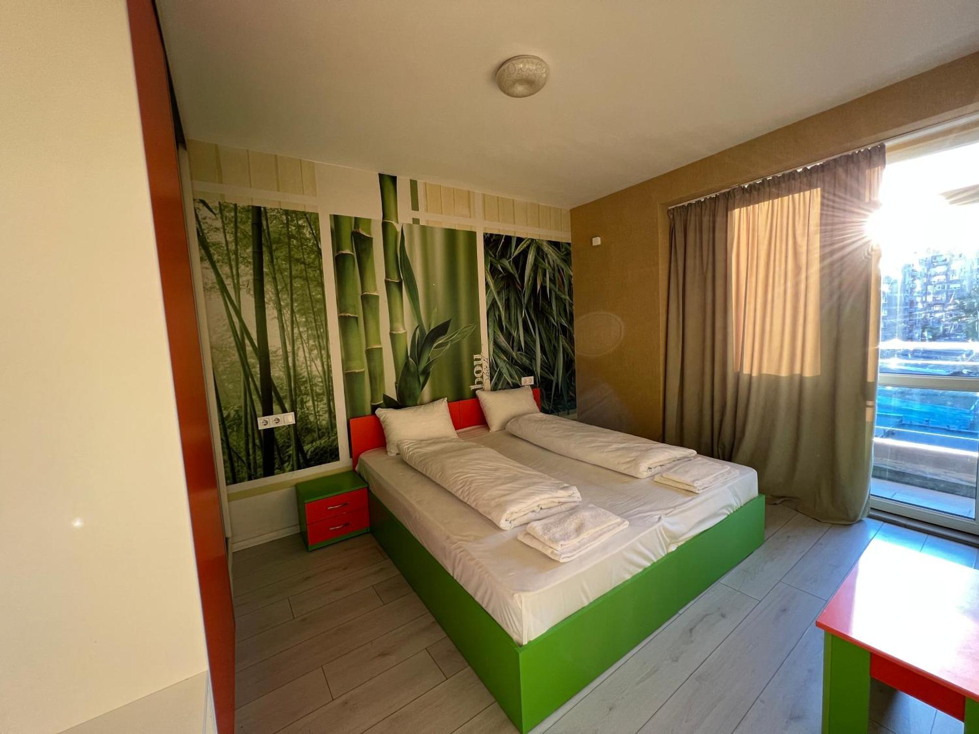 Aparthotel Victory Sofya Dış mekan fotoğraf