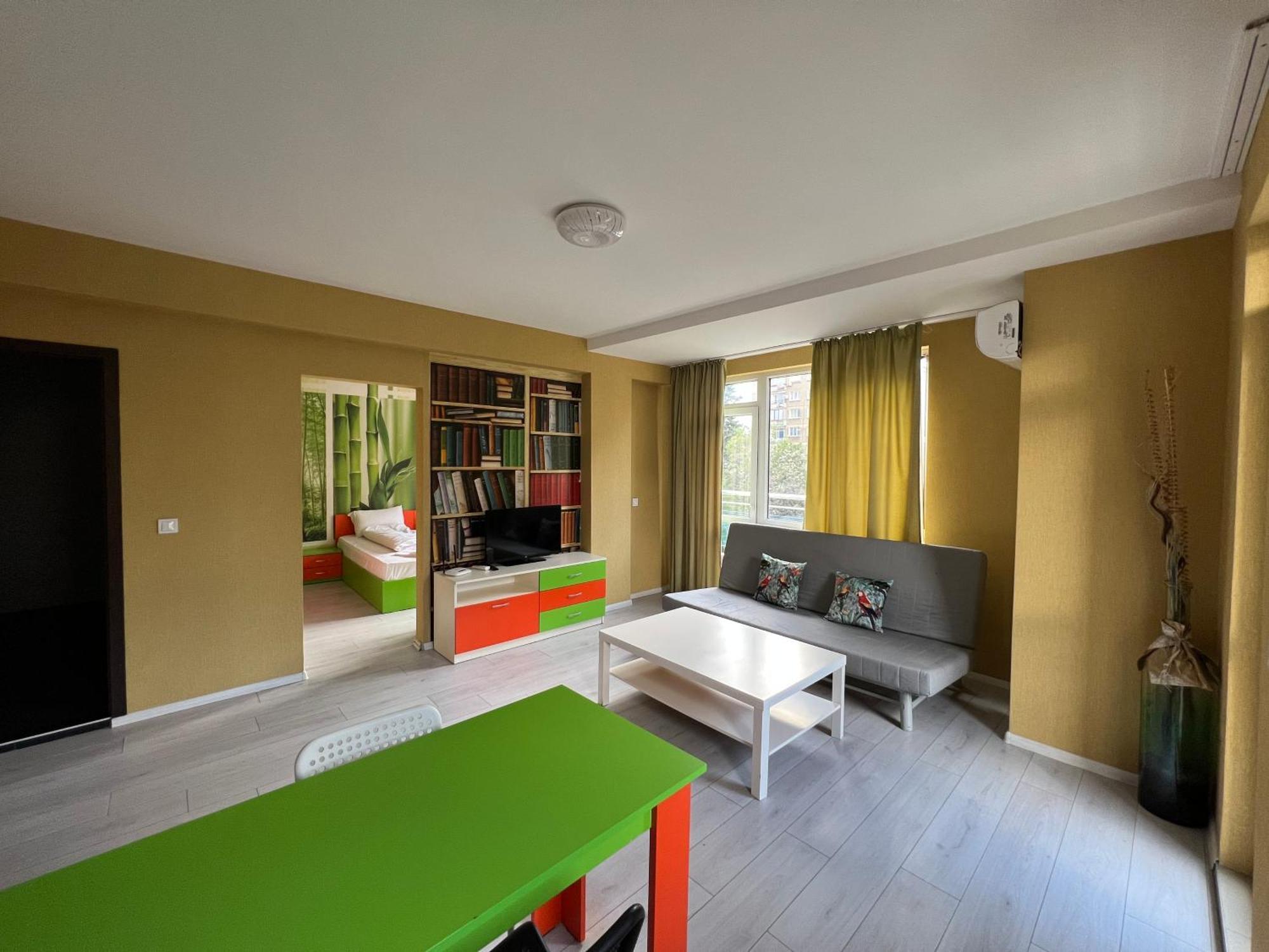 Aparthotel Victory Sofya Dış mekan fotoğraf