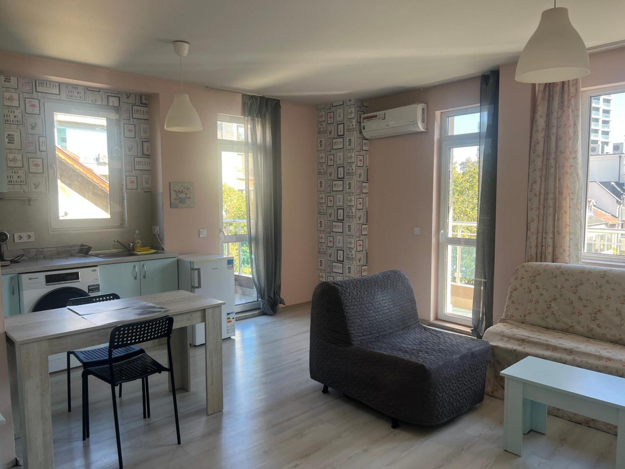 Aparthotel Victory Sofya Dış mekan fotoğraf