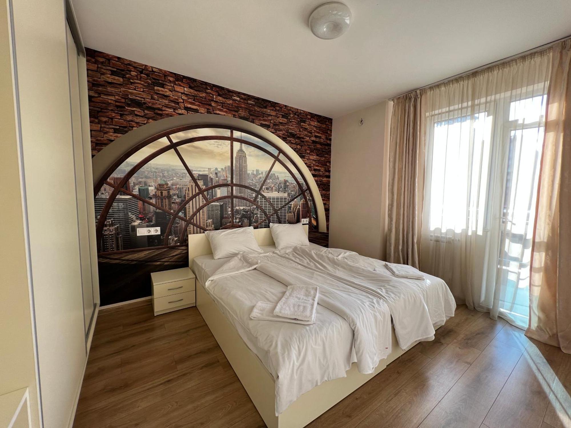 Aparthotel Victory Sofya Dış mekan fotoğraf