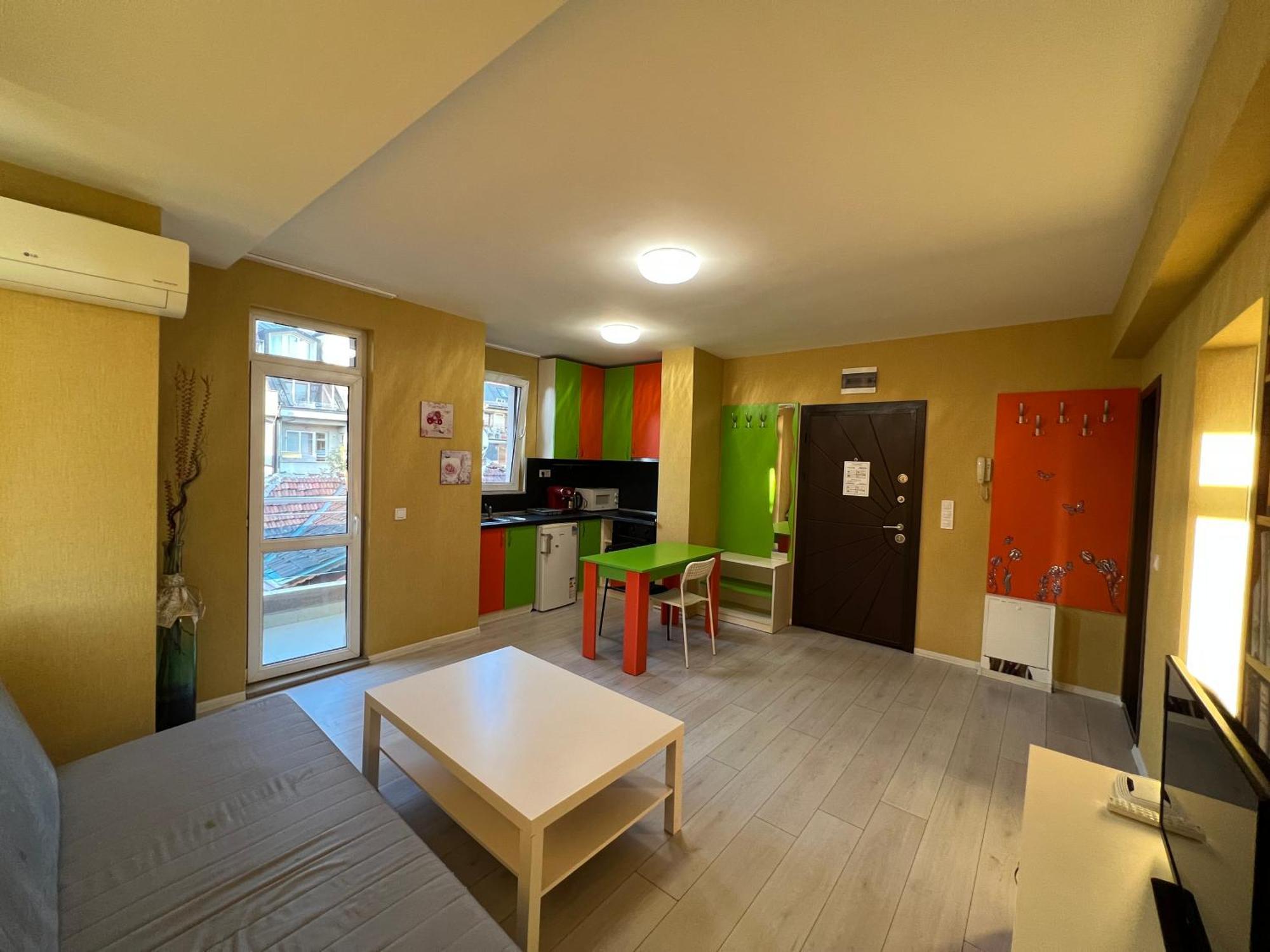 Aparthotel Victory Sofya Dış mekan fotoğraf