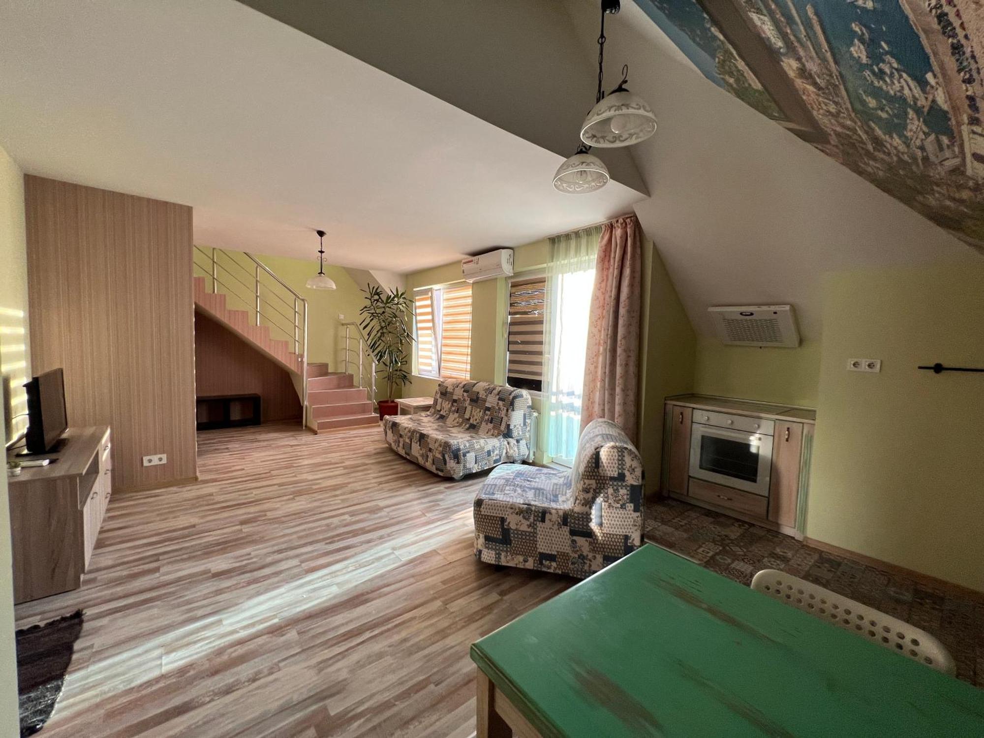 Aparthotel Victory Sofya Dış mekan fotoğraf