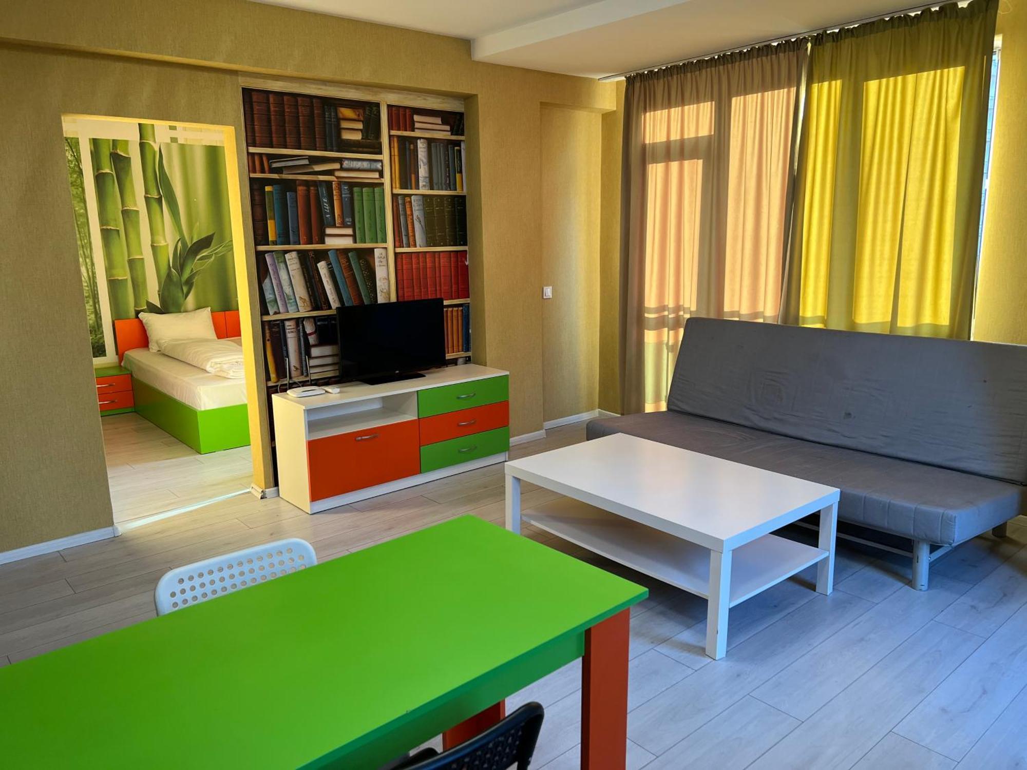 Aparthotel Victory Sofya Dış mekan fotoğraf