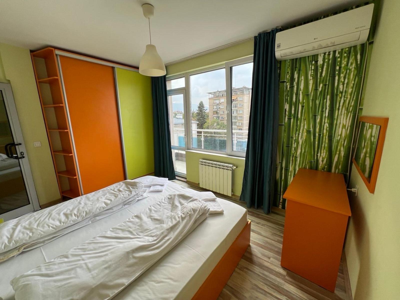 Aparthotel Victory Sofya Dış mekan fotoğraf