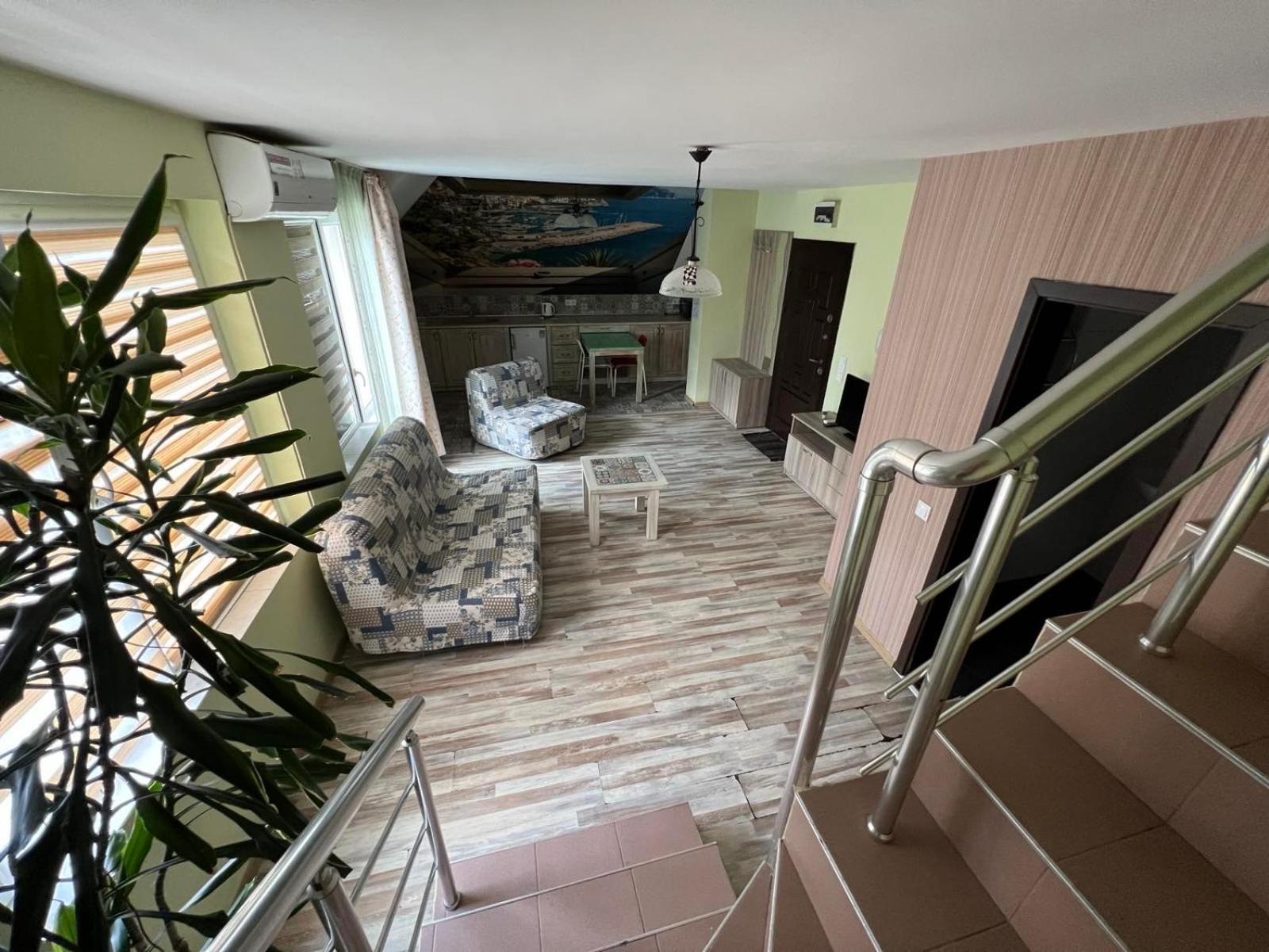 Aparthotel Victory Sofya Dış mekan fotoğraf